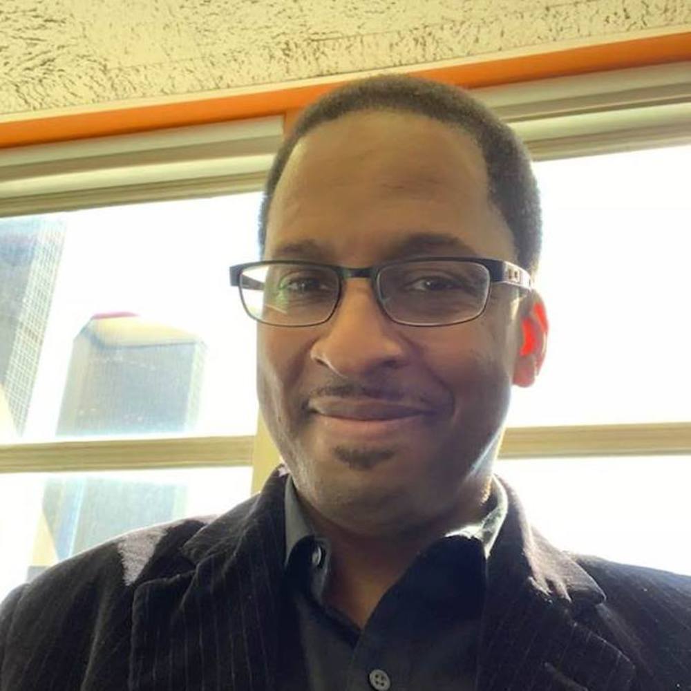 Meet your Posher, Marcus